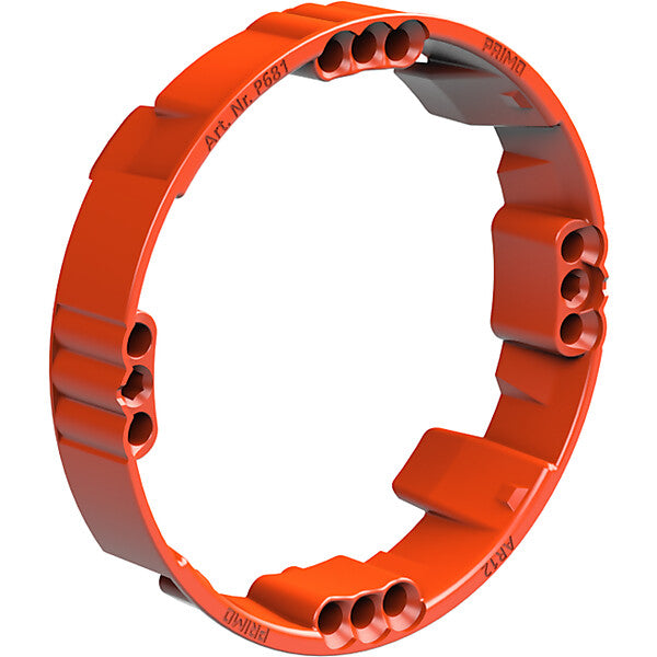 Primo Putzausgleich-Ring 12 mm für Geräte und P681